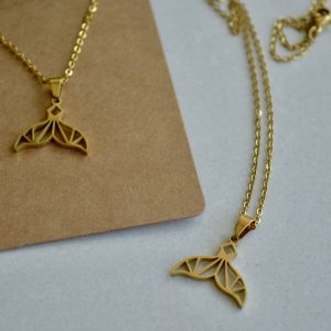 Mermaid Tail Necklace