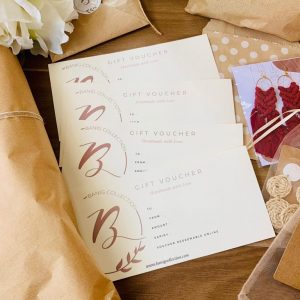 Gift Voucher