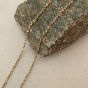 Classic Green Stone Pendant - Image 3