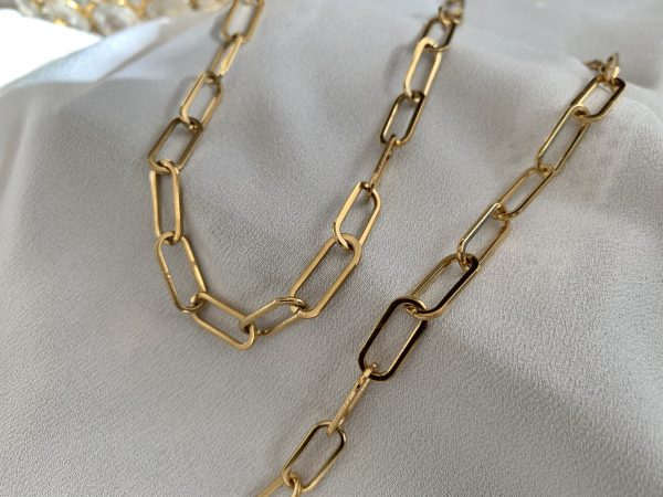 Link Chain Bracelet - Image 3