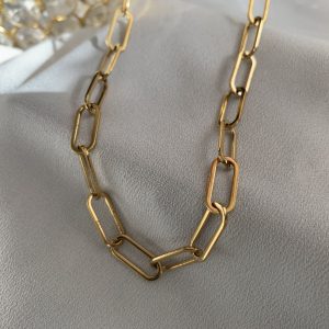 Link Chain Bracelet