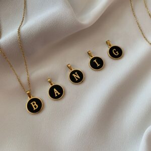 Nero Initials