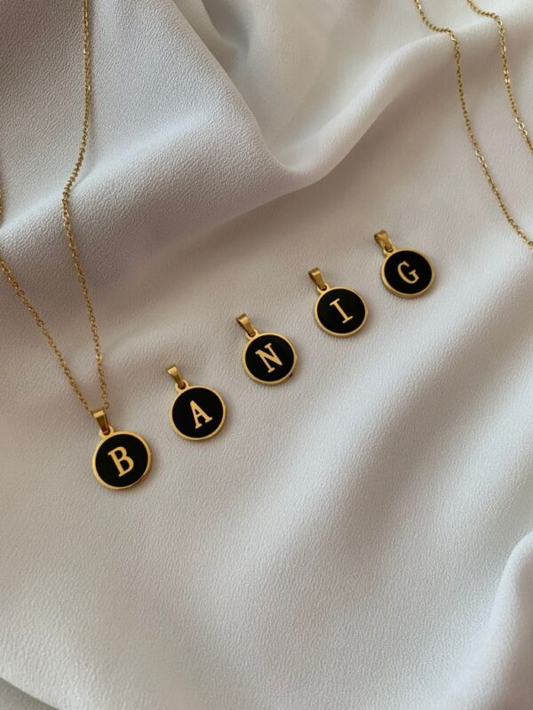 Nero Initials