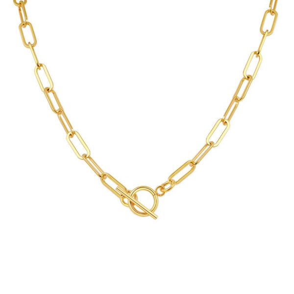 Link Chain Necklace - Image 4