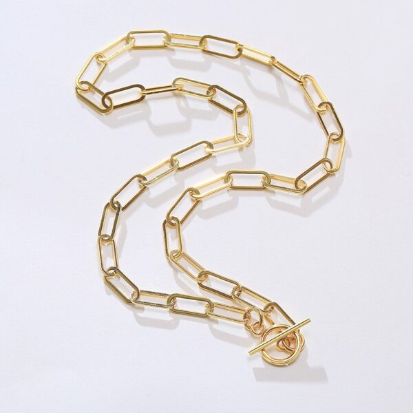 Link Chain Necklace - Image 6