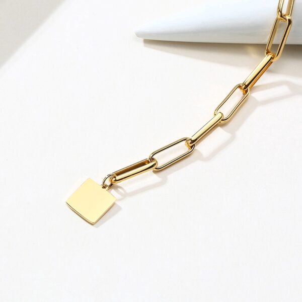 S-link Chain Bracelet - Image 3
