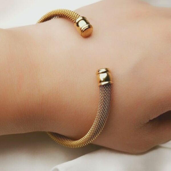 Snake Bangle - Image 2