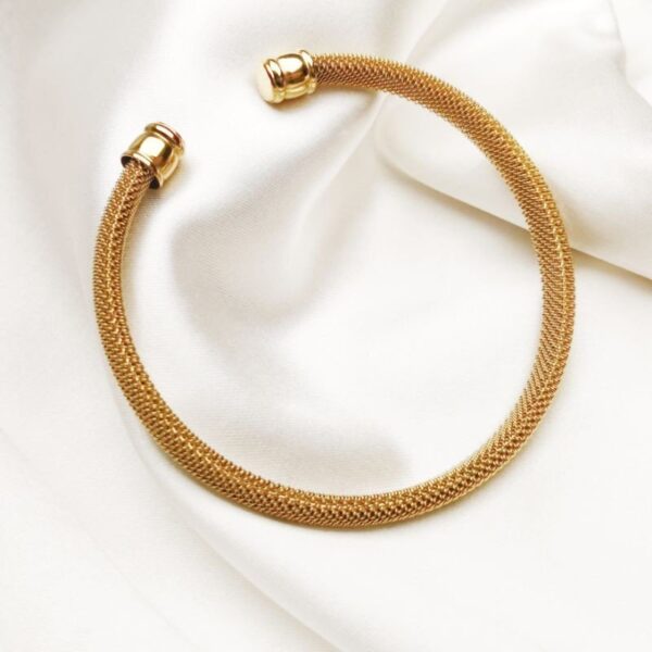 Snake Bangle - Image 4