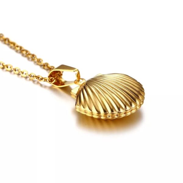 Shell Locket - Image 3
