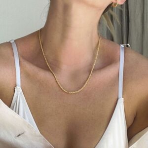 Rope Necklace