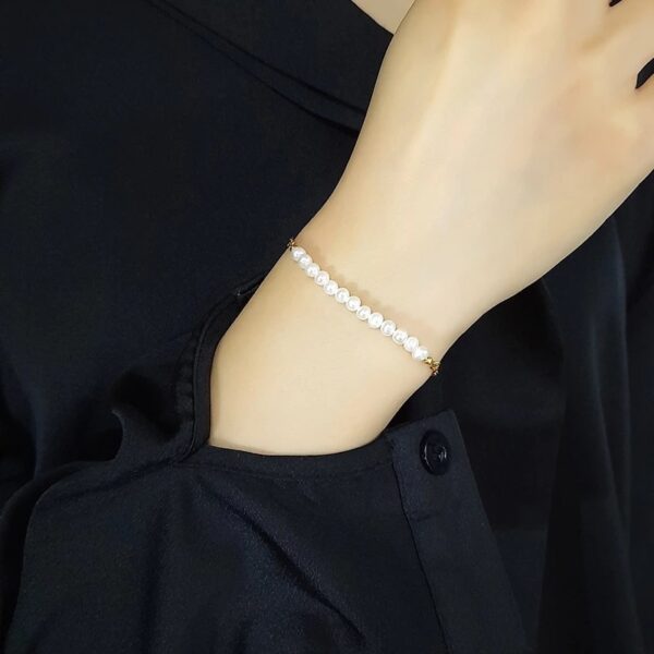Lorna Pearl Bracelet - Image 4