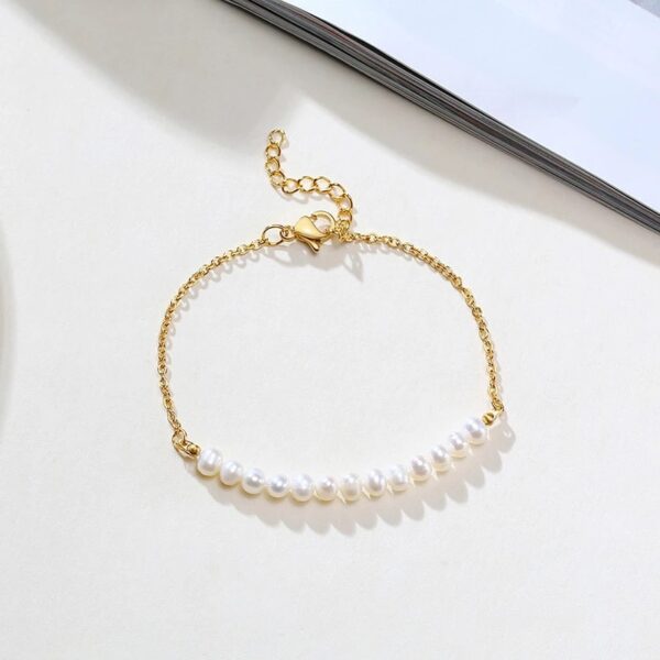 Lorna Pearl Bracelet - Image 3