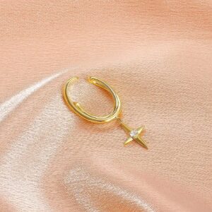 Gio Cuff Earring