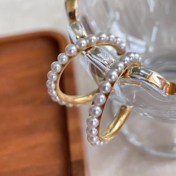 Diane Pearl C Hoops
