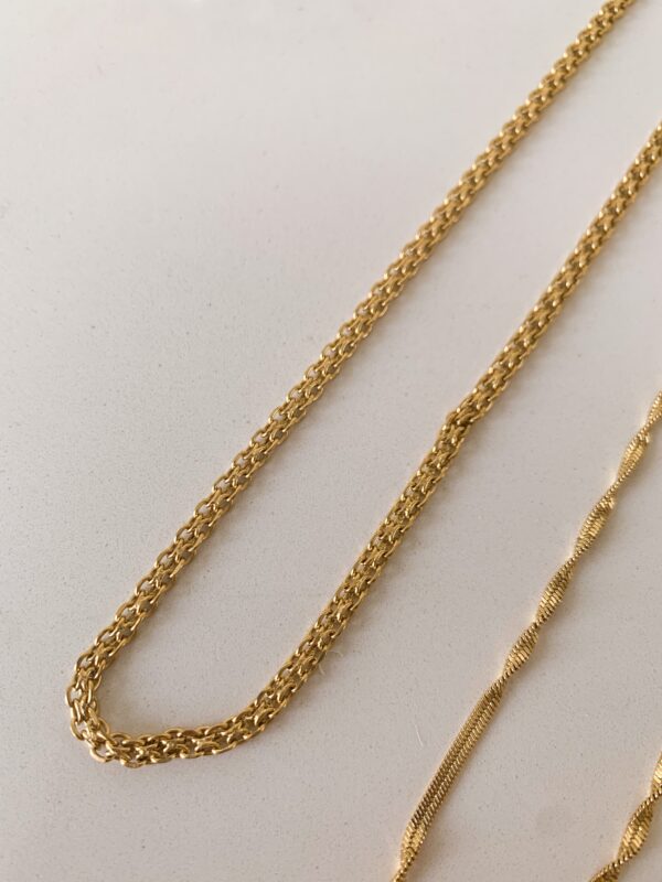 Layering Stainless Steel Chains - Image 5