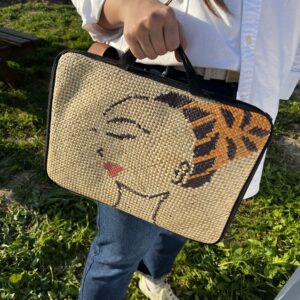 Laptop Face Bag