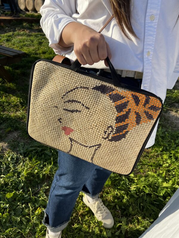 Laptop Face Bag