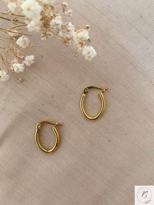 Oval Hoops - Image 4