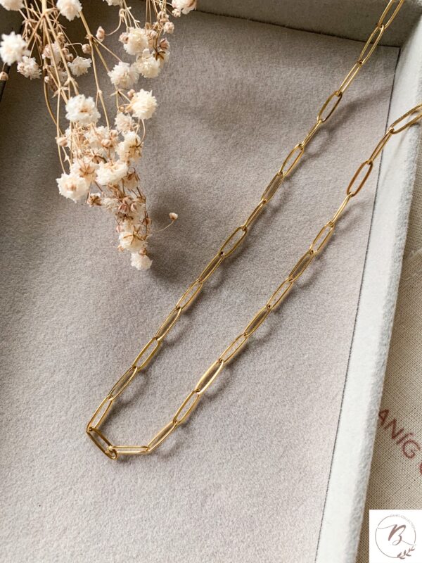 Link Chain Necklace - Image 5