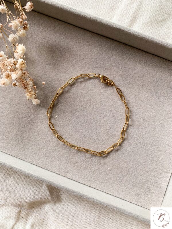 Link Chain Bracelet - Image 2