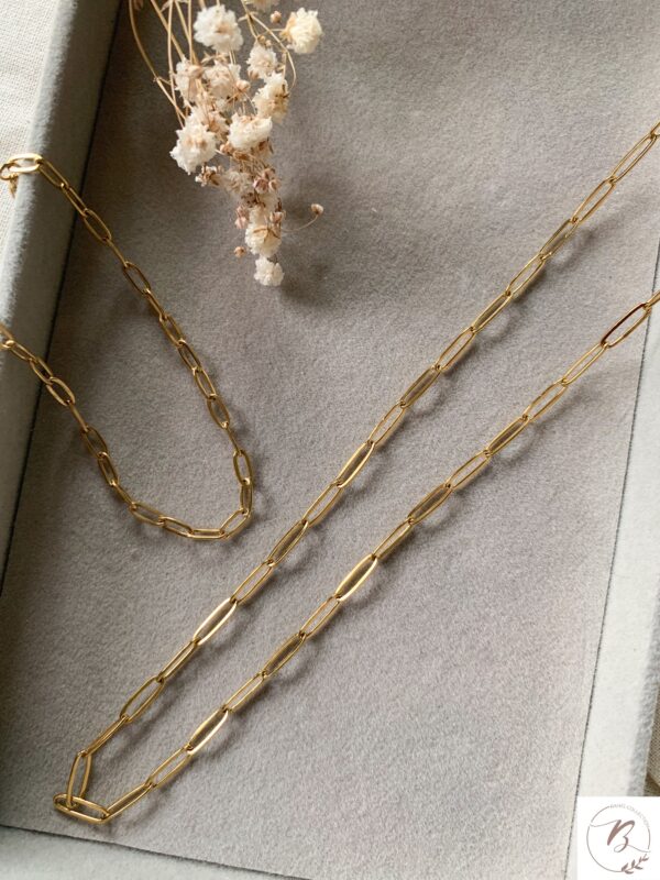 Link Chain Necklace - Image 7