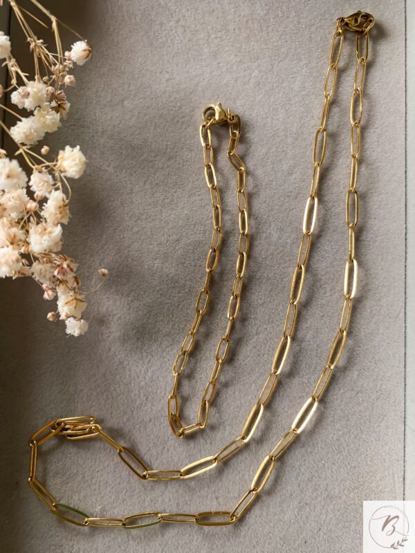 Link Chain Necklace - Image 8