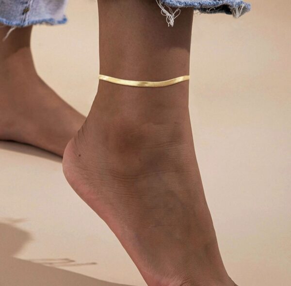 Everyday Anklets