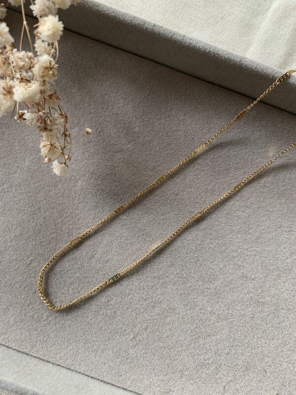 Chloe Minimalist Chain - Image 2