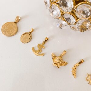 Everyday Pendants