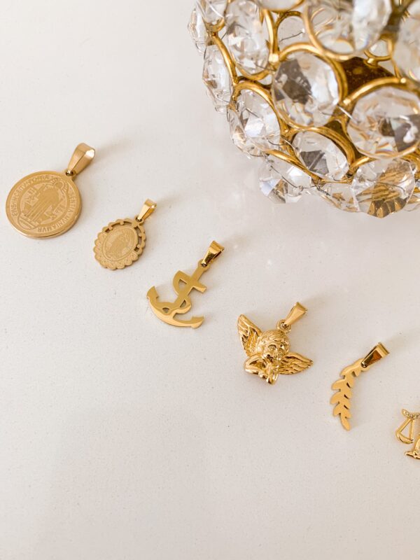 Everyday Pendants