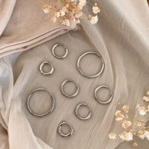 Betty Hoops (Silver)