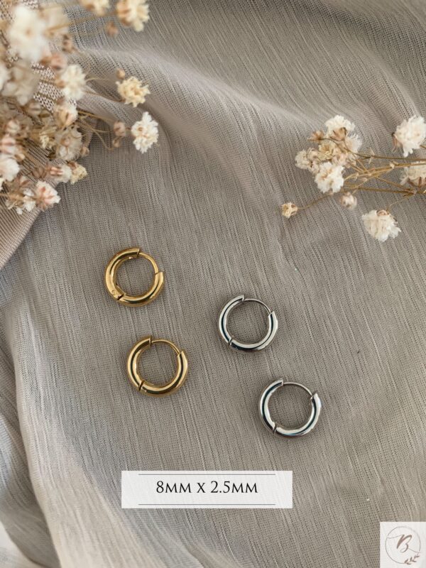 Betty Hoops (Silver) - Image 9
