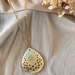 Isla Teardrop Shell - Image 3