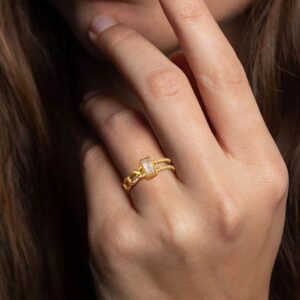 Resizable Rope Ring