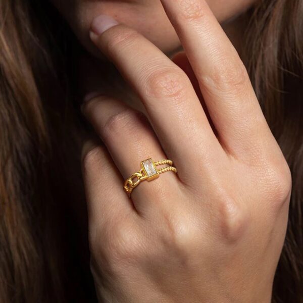 Resizable Rope Ring