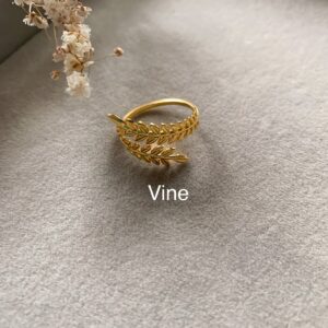 Moonlit Rings