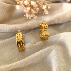 Crissy Hoop Earrings
