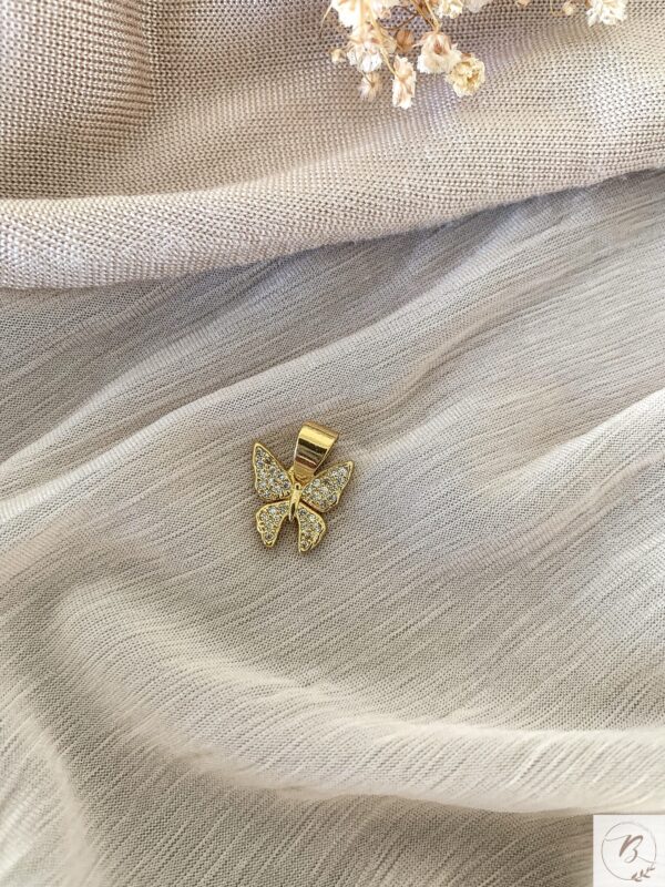 Butterfly Pendant