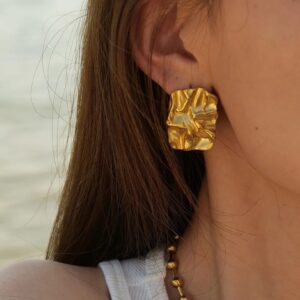 Waverly Bold Statement Earrings