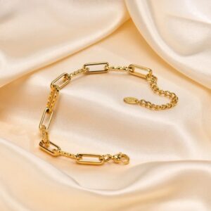 Paperclip Chain Set