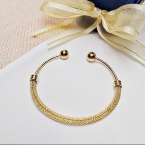 Snake Bangle