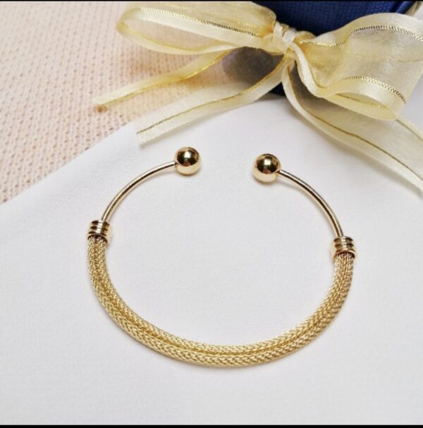 Snake Bangle