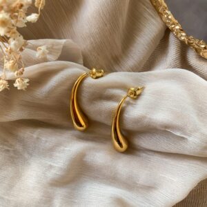 Cassandra Teardrop Earrings