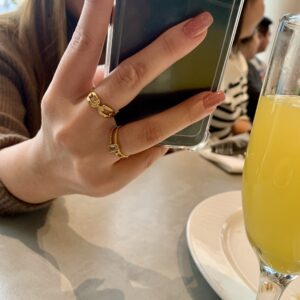 Gina Everyday Ring - Image 2