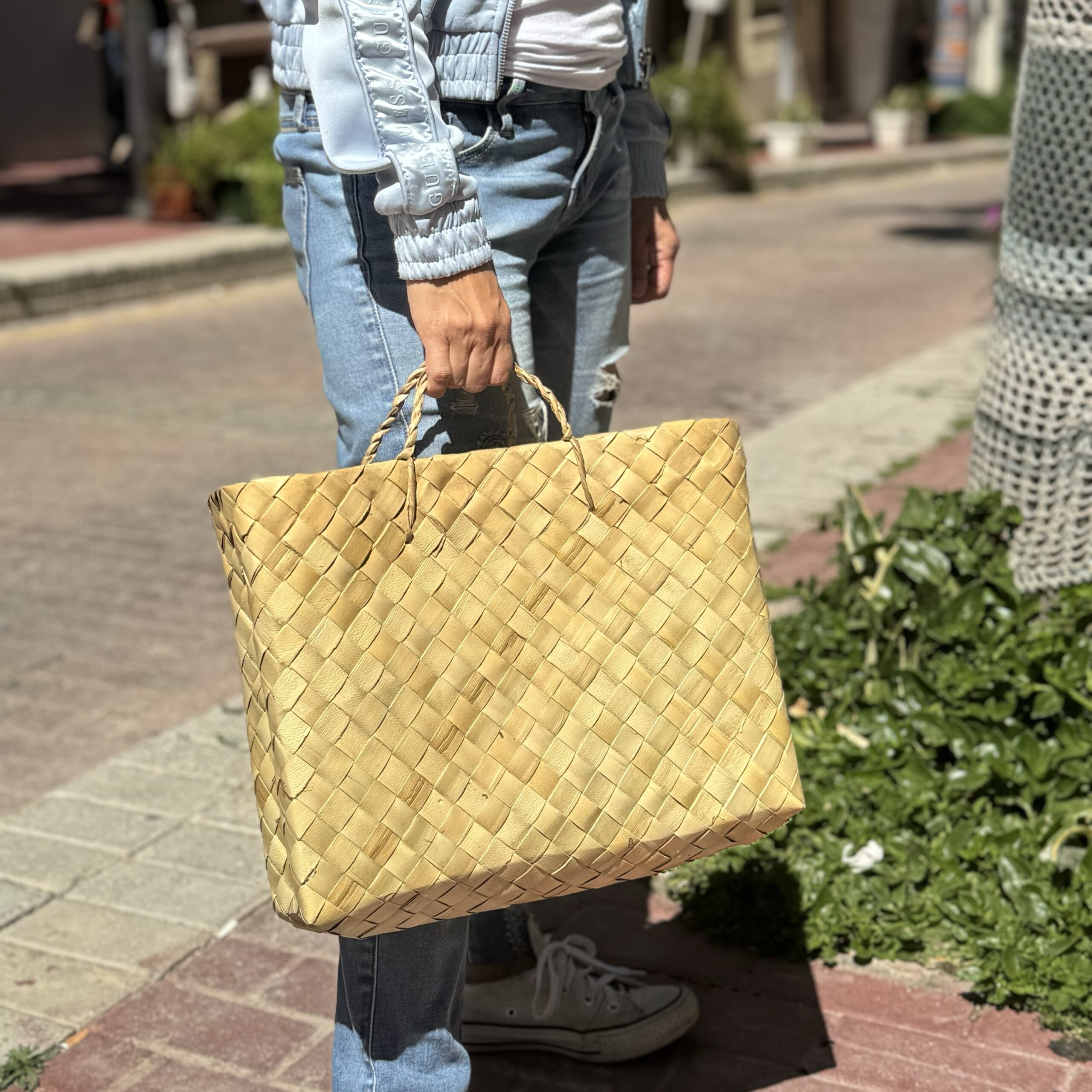 Ana Bayong Bag