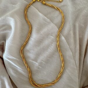 Charlotte Snake Chain