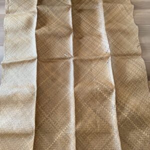 Pandan Mat - Plain Brown - Image 2