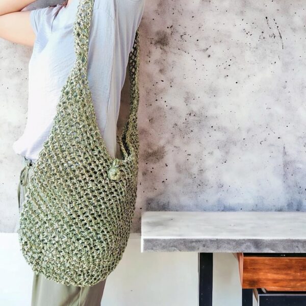 Elieza Net Bag - Image 3