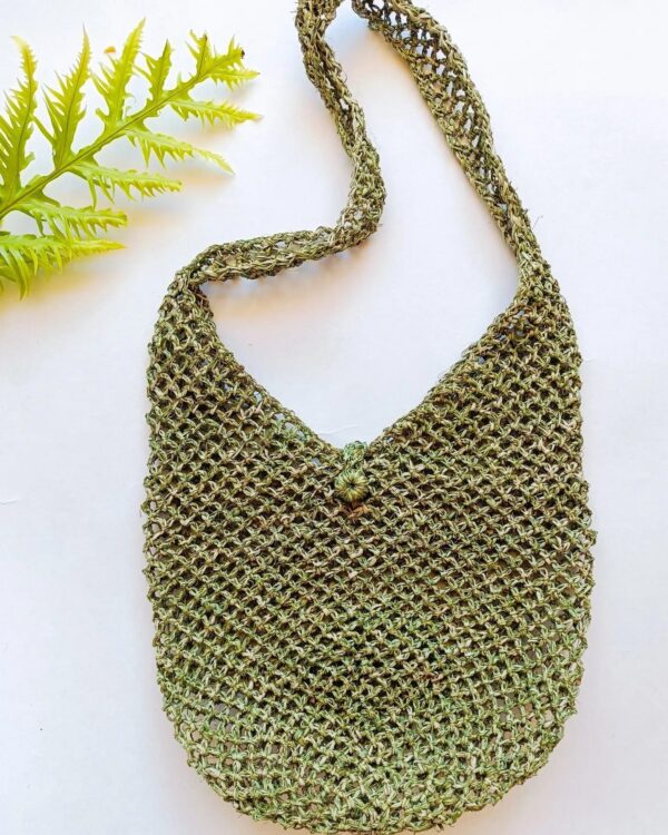 Elieza Net Bag
