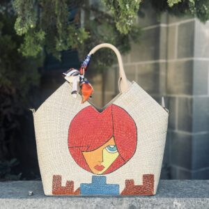 Mari Face Bag